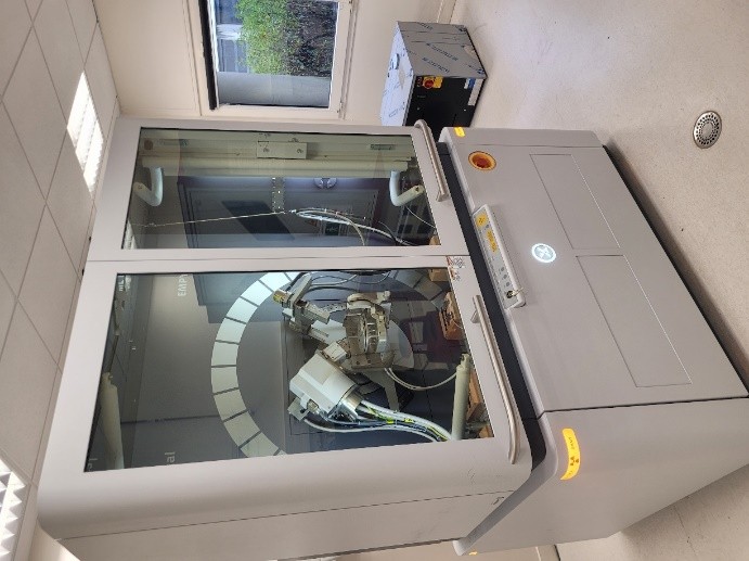 Empyrean Series 3 X-ray diffractometer