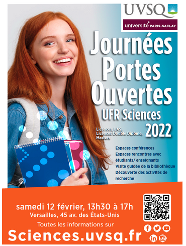 Journées Portes ouvertes 2022